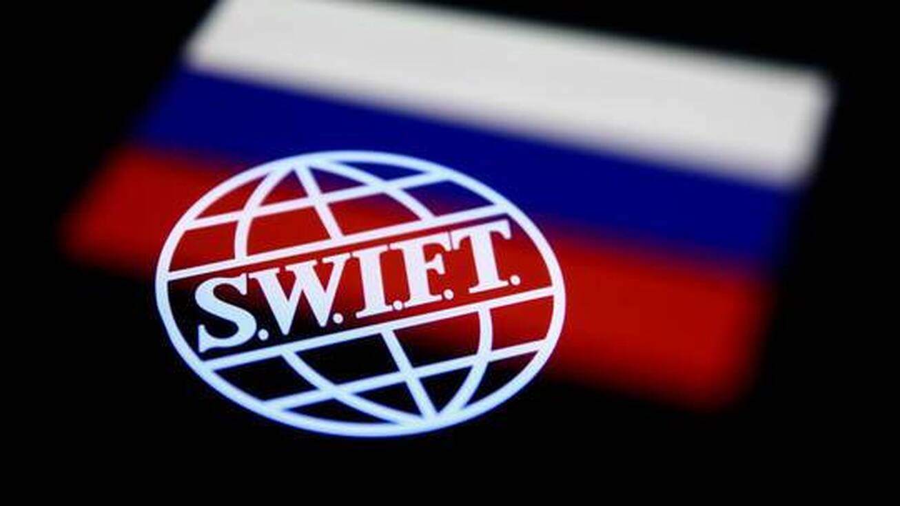 درخواست روسیه برای اتصال مجدد به سوئیفت