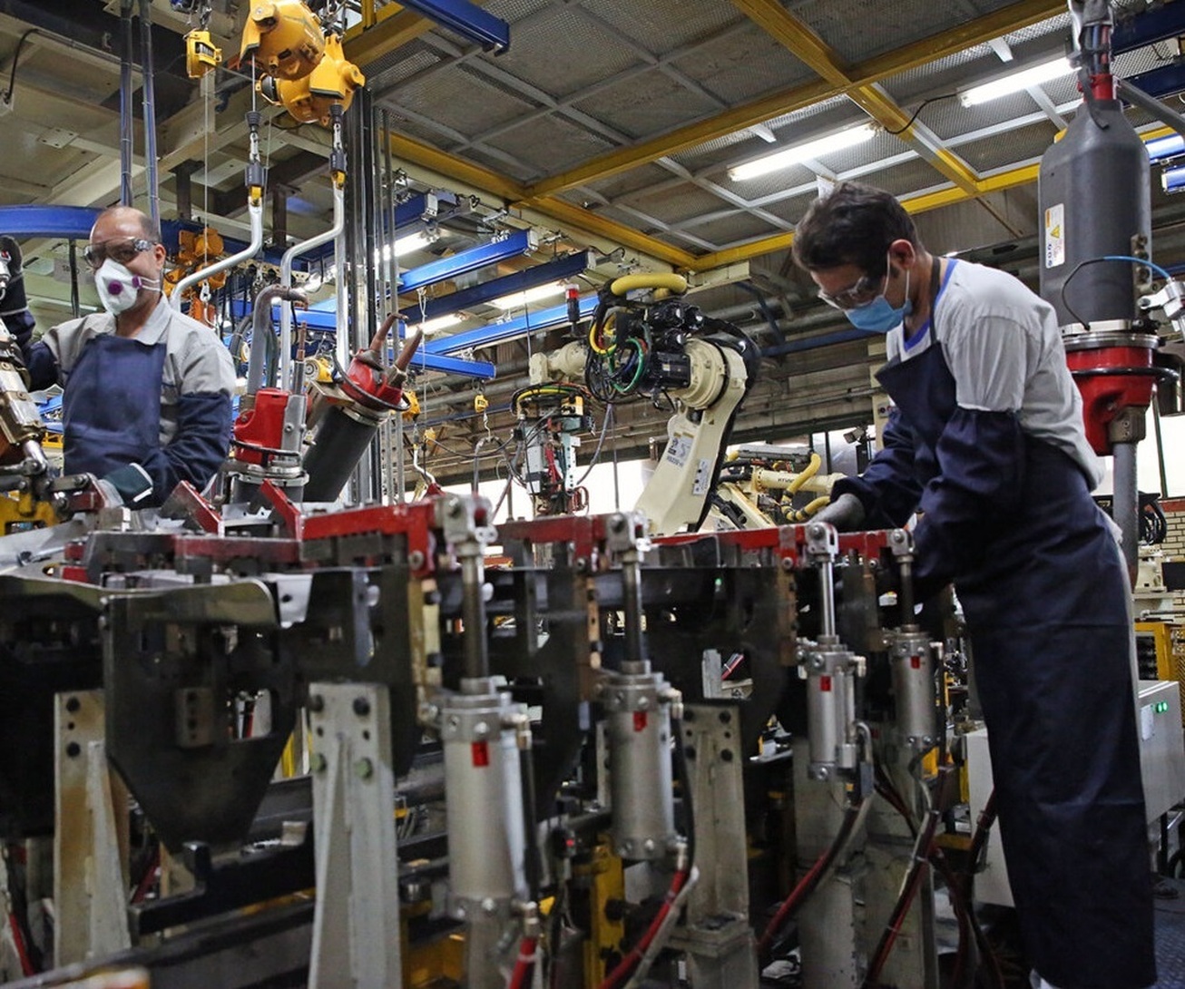 رشد صنایع بورسی در مهرماه رکورد زد 