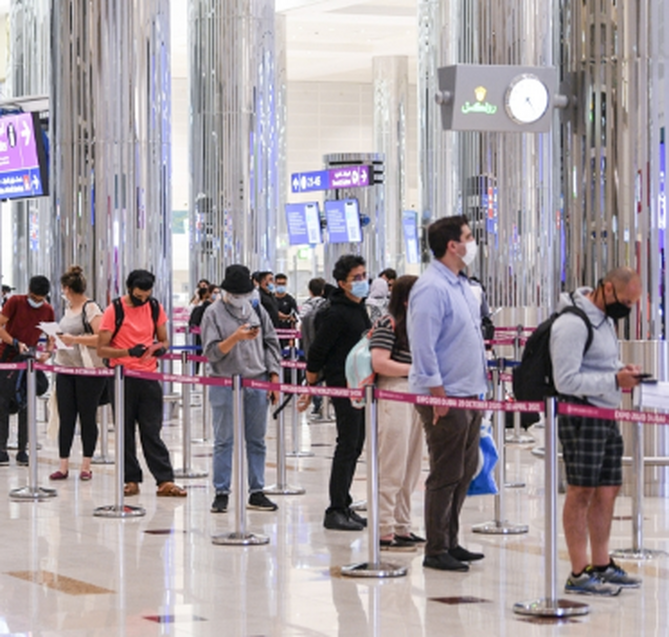 فرودگاه دبی؛ بهترین فرودگاه جهان