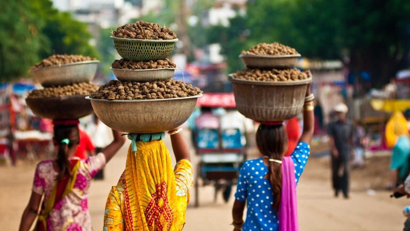 رکورد تورم هند طی سه ماه اخیر