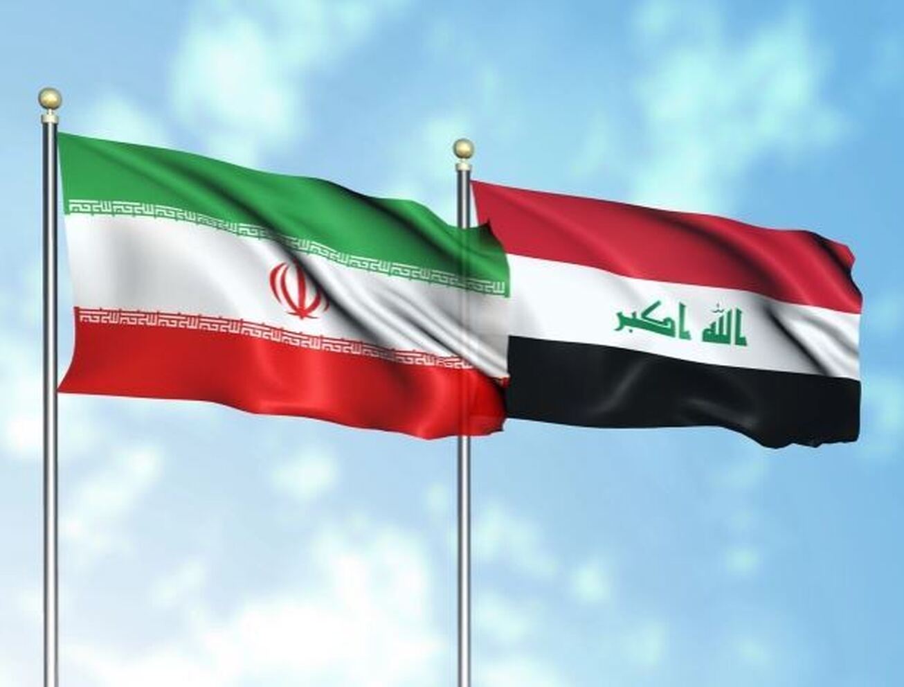 وضعیت مبادلات تجاری بین عراق و ایران چگونه است؟