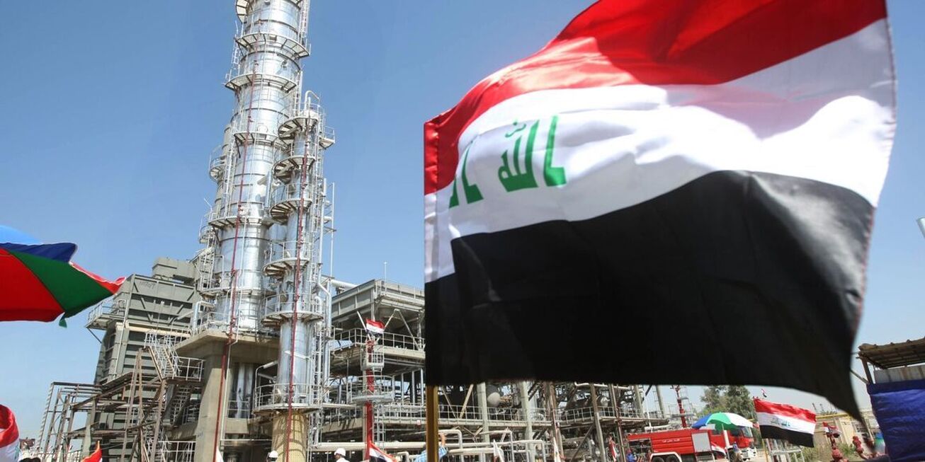 هدف گذاری عراق برای تولید ۷ میلیون بشکه نفت در روز