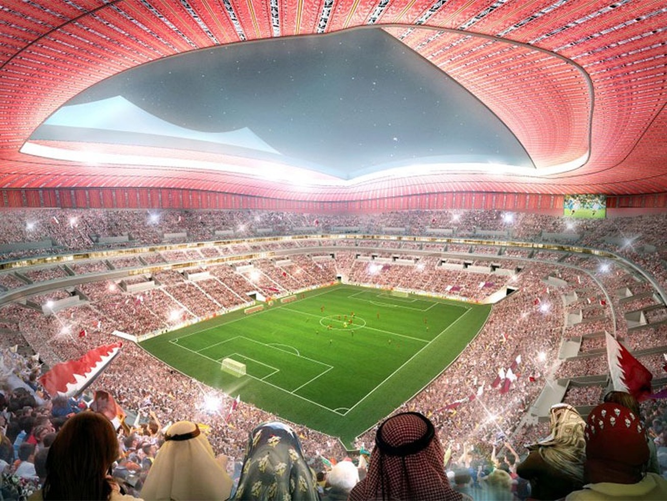 هزینه ۳۰۰ میلیارد دلاری قطر برای میزبانی جام جهانی ۲۰۲۲