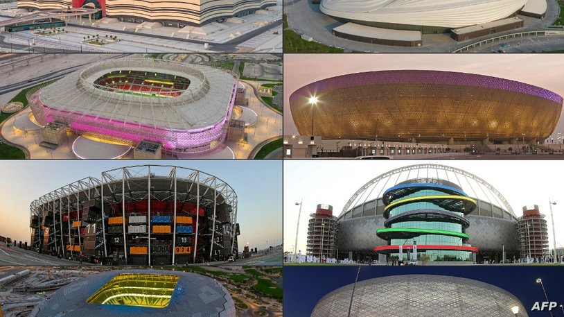 بلومبرگ: قطر برای میزبانی جام جهانی ۳۰۰ میلیارد دلار هزینه کرد