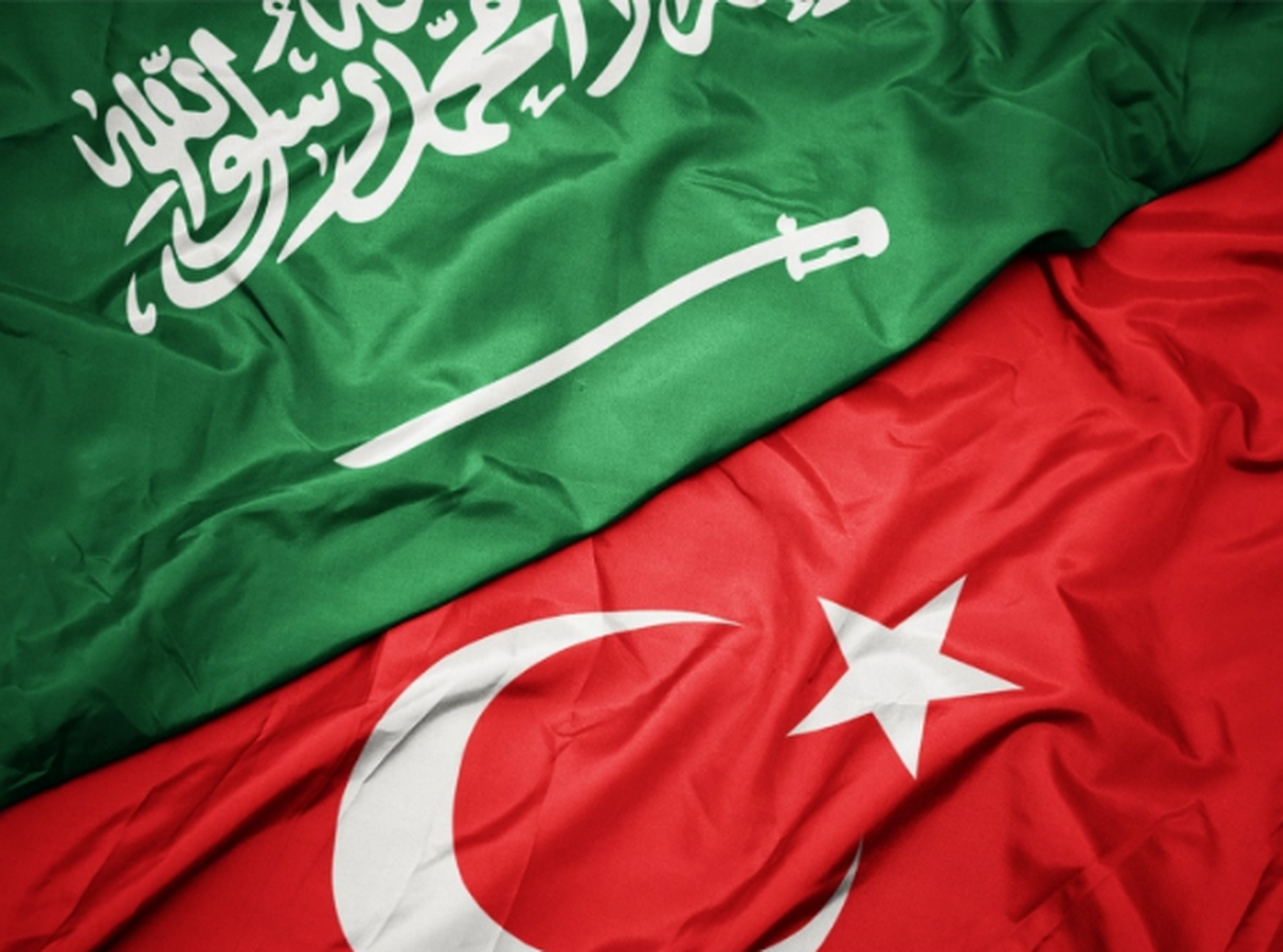 سرمایه گذاری بین عربستان و ترکیه در سال‌های آینده سه برابر خواهد شد