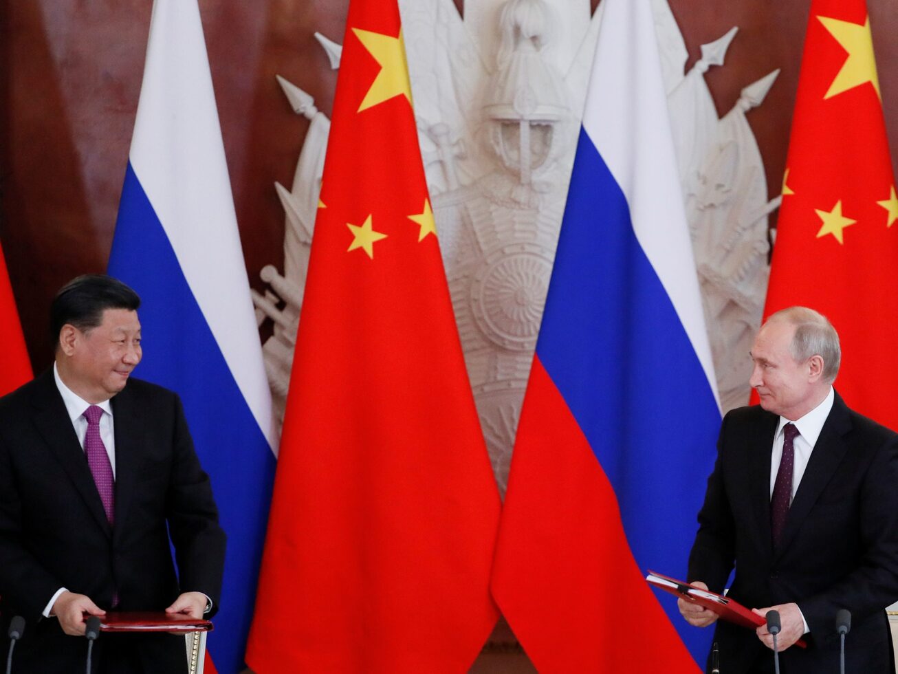 رکورد تجاری بیش از ۱۸۰ میلیارد دلاری چین و روسیه در سال ۲۰۲۲