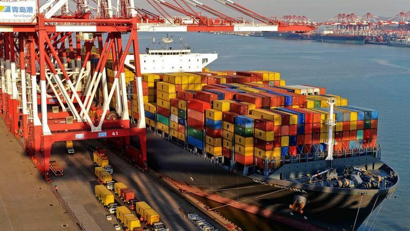 عبور تجارت ایران و چین از مرز ۱۲ میلیارد دلار