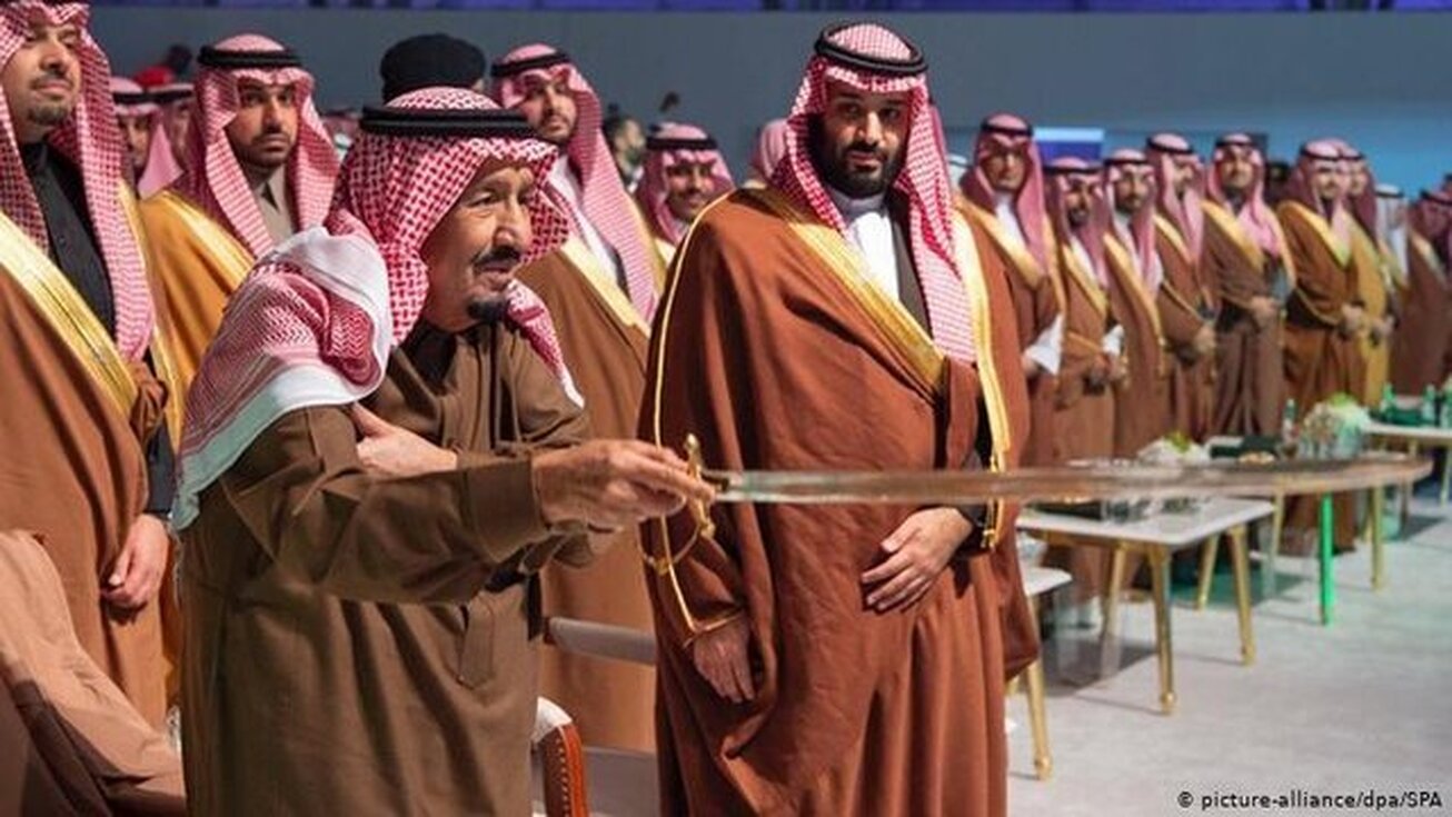 جنگ نفت بین آمریکا و عربستان سعودی؛ این یک عاشقانه دبیرستانی نیست