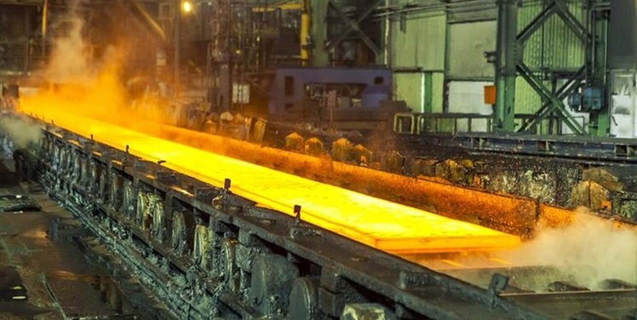افزایش ۲۷ درصدی تولید فولاد ایران در شهریور  تولید اتحادیه اروپا ۱۷ درصد کاهش یافت