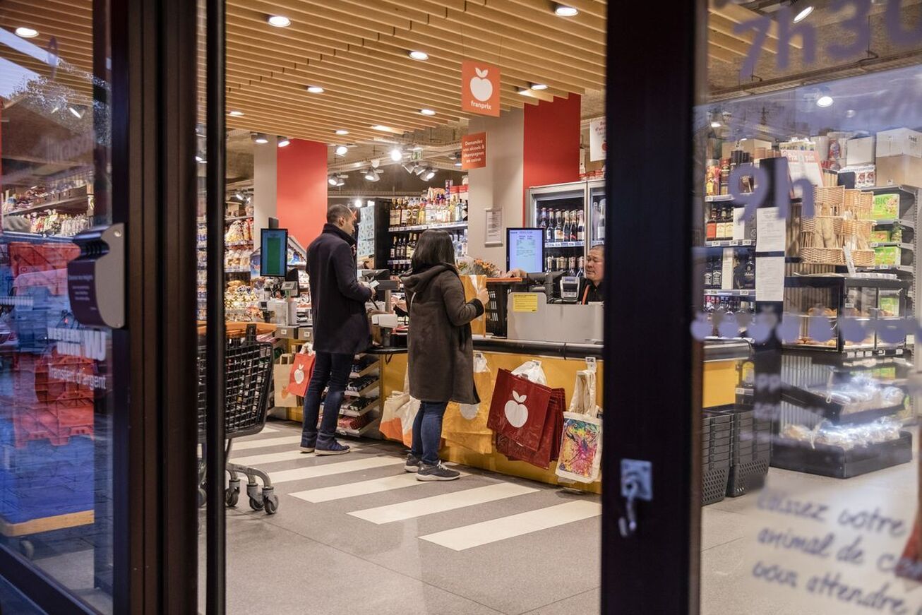 افزایش قیمت مصرف کننده در فرانسه