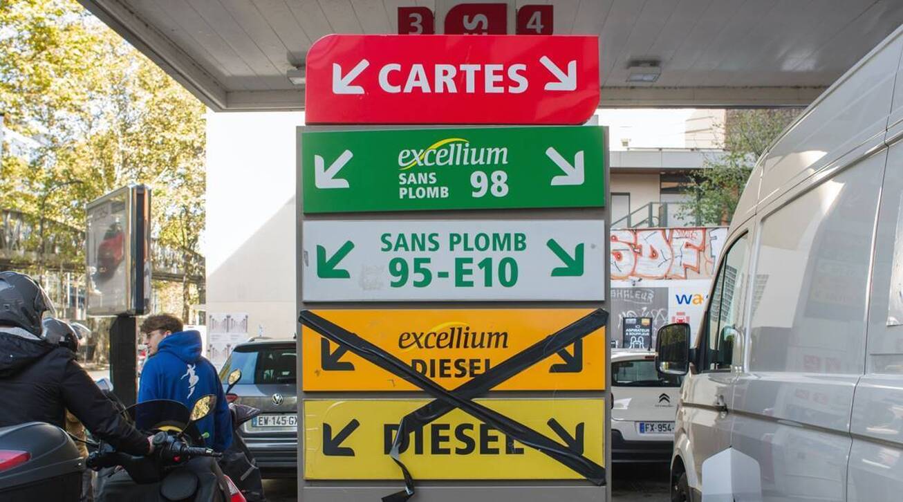 پیامد‌های بحران جهانی کمبود گازوئیل