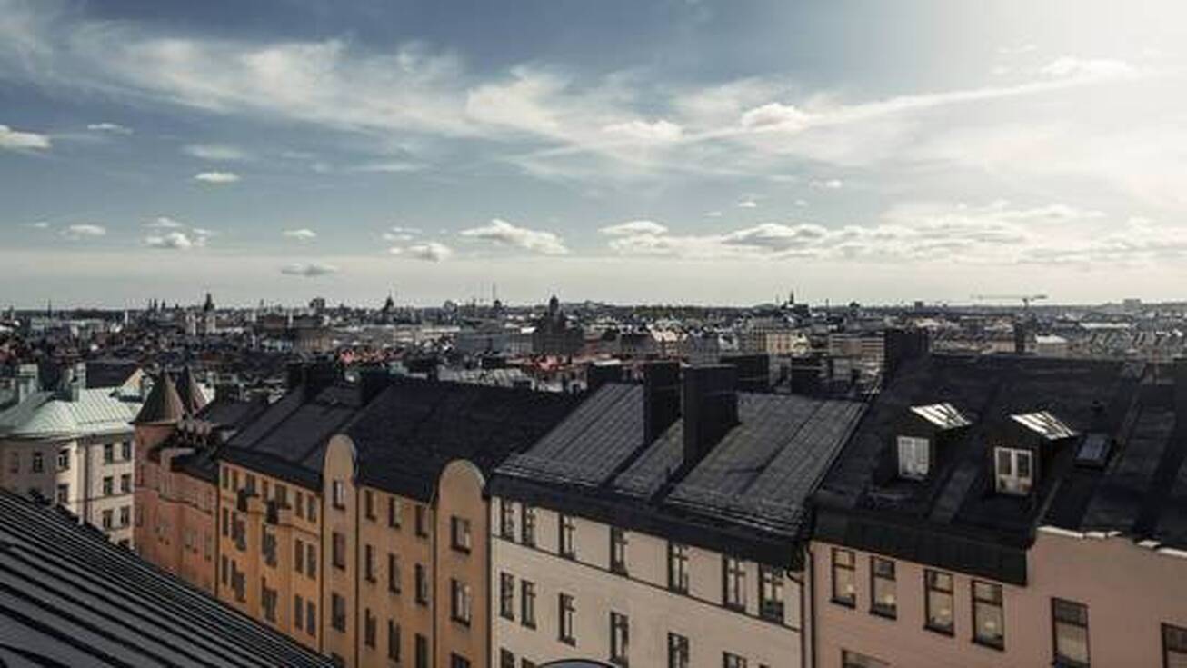 رکود بیشتر در بازار املاک سوئد