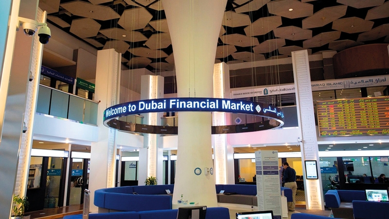ارزش بازار سهام امارات رکوردشکنی کرد