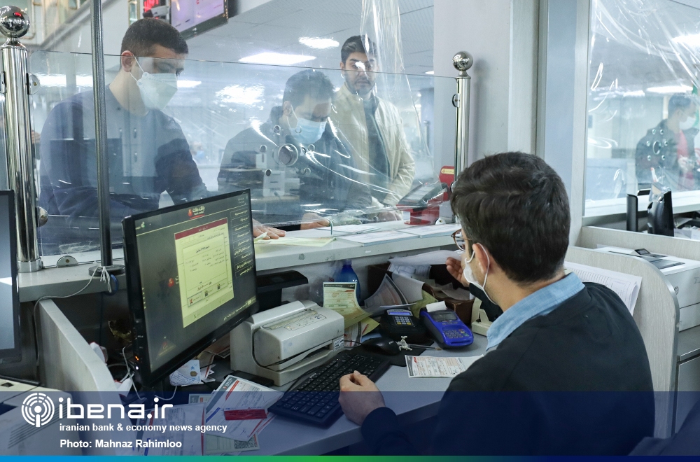 بانک‌ها ۱۴ درصد بیشتر از سال قبل وام پرداخت کردند