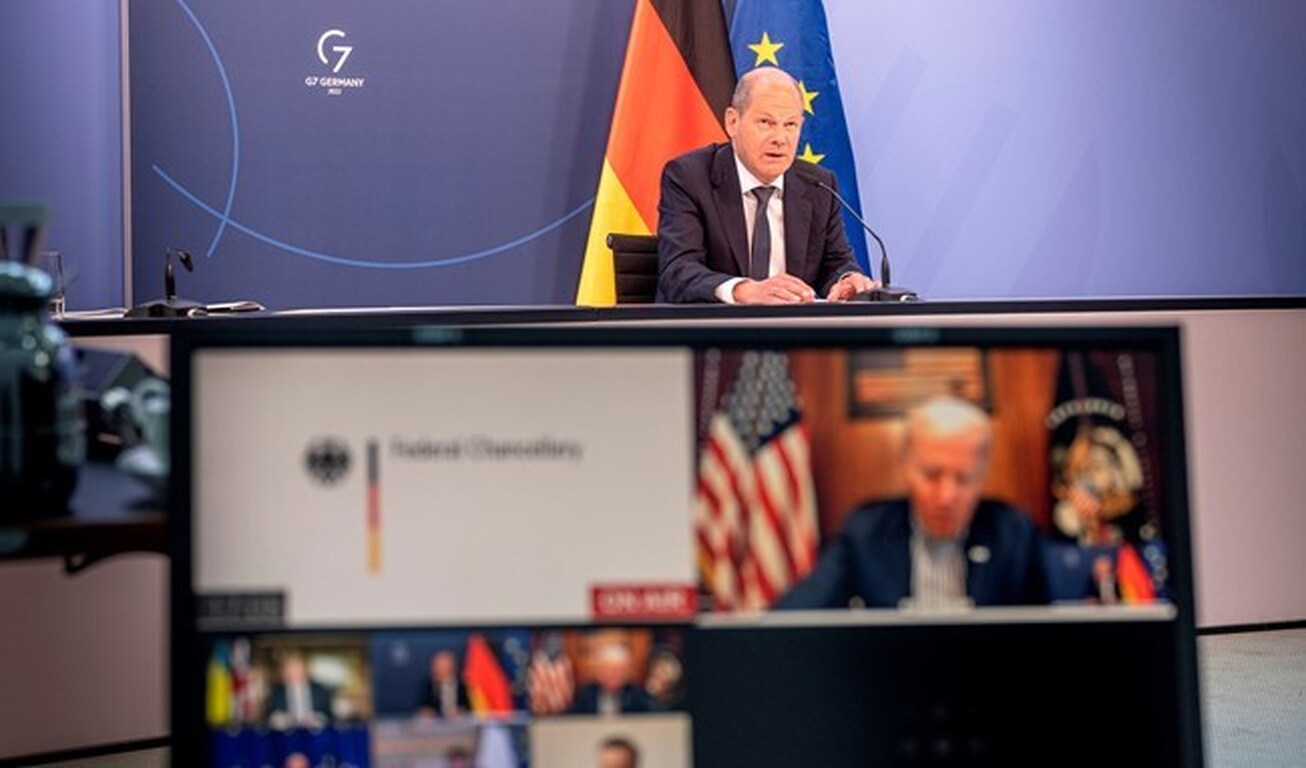 «گروه هفت» و استرالیا بر سر سقف قیمت نفت روسیه توافق کردند