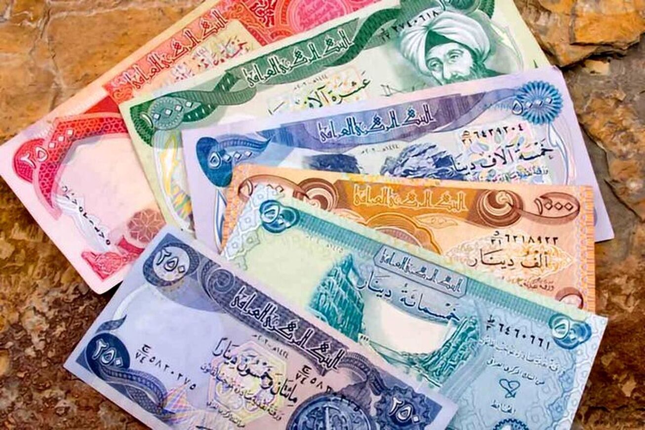 قیمت دینار عراق امروز ۱۴ آذر ۱۴۰۱