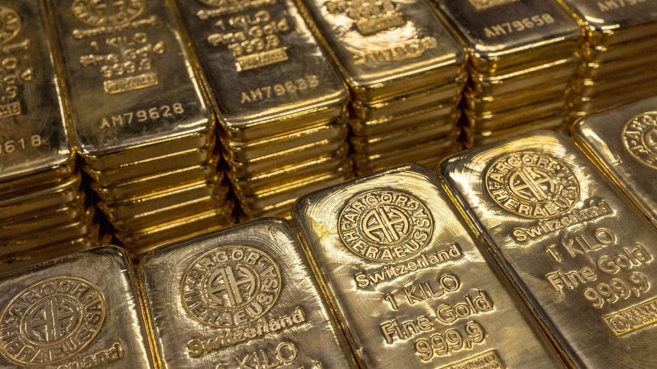 صعود قیمت طلای جهانی با کاهش ارزش دلار