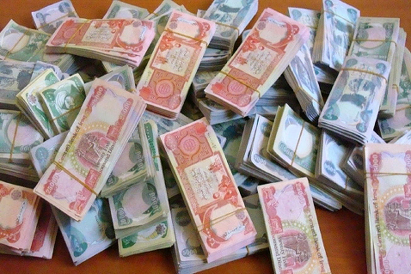 آخرین نرخ دینار عراق امروز ۱۵ آذر ۱۴۰۱