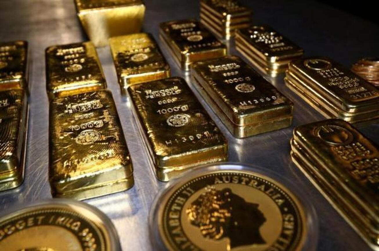 قیمت طلای جهانی با پیش‌بینی مسیر افزایش نرخ بهره آمریکا به ثبات رسید