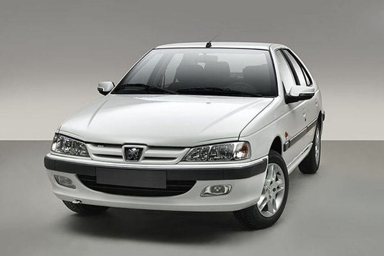 قیمت پژو پارس در بازار چه قدر است؟