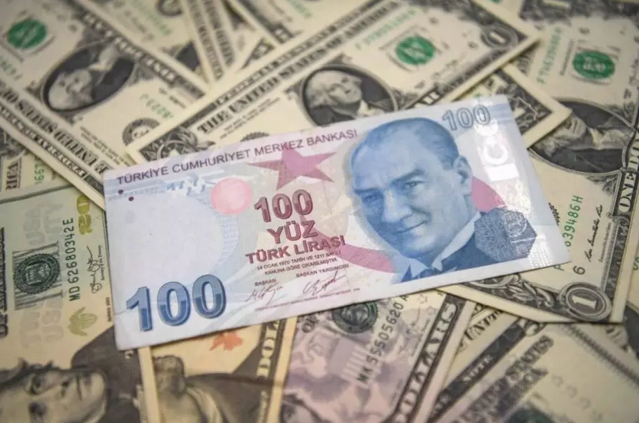 افزایش ۹۴ درصدی استفاده ترکیه از پول ملی در تجارت خارجی