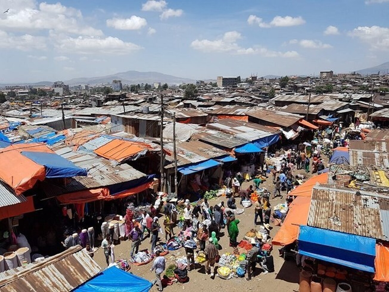 درگیری اتیوپی با تورم در میان بحران‌های متعدد