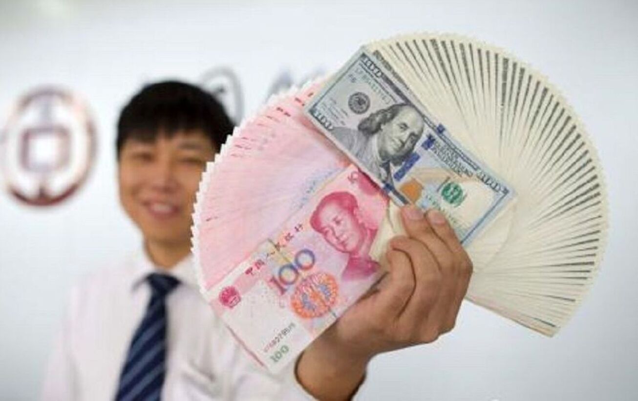 چین به دنبال حذف دلار از مبادلات نفتی  خرید نفت ایران زیاد شد