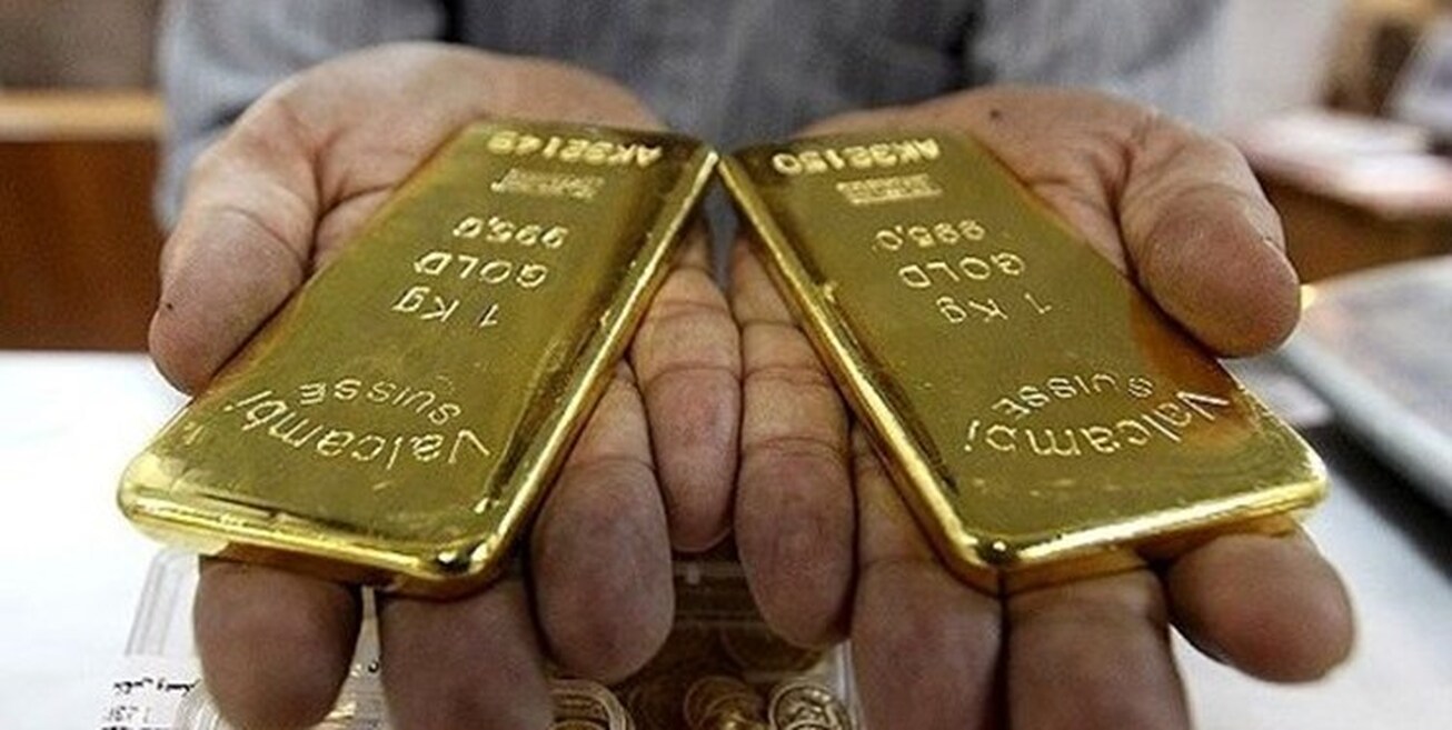طلای جهانی چشم انتظار نرخ بهره فدرال رزرو  فلز زرد ۲ دلار ارزان شد