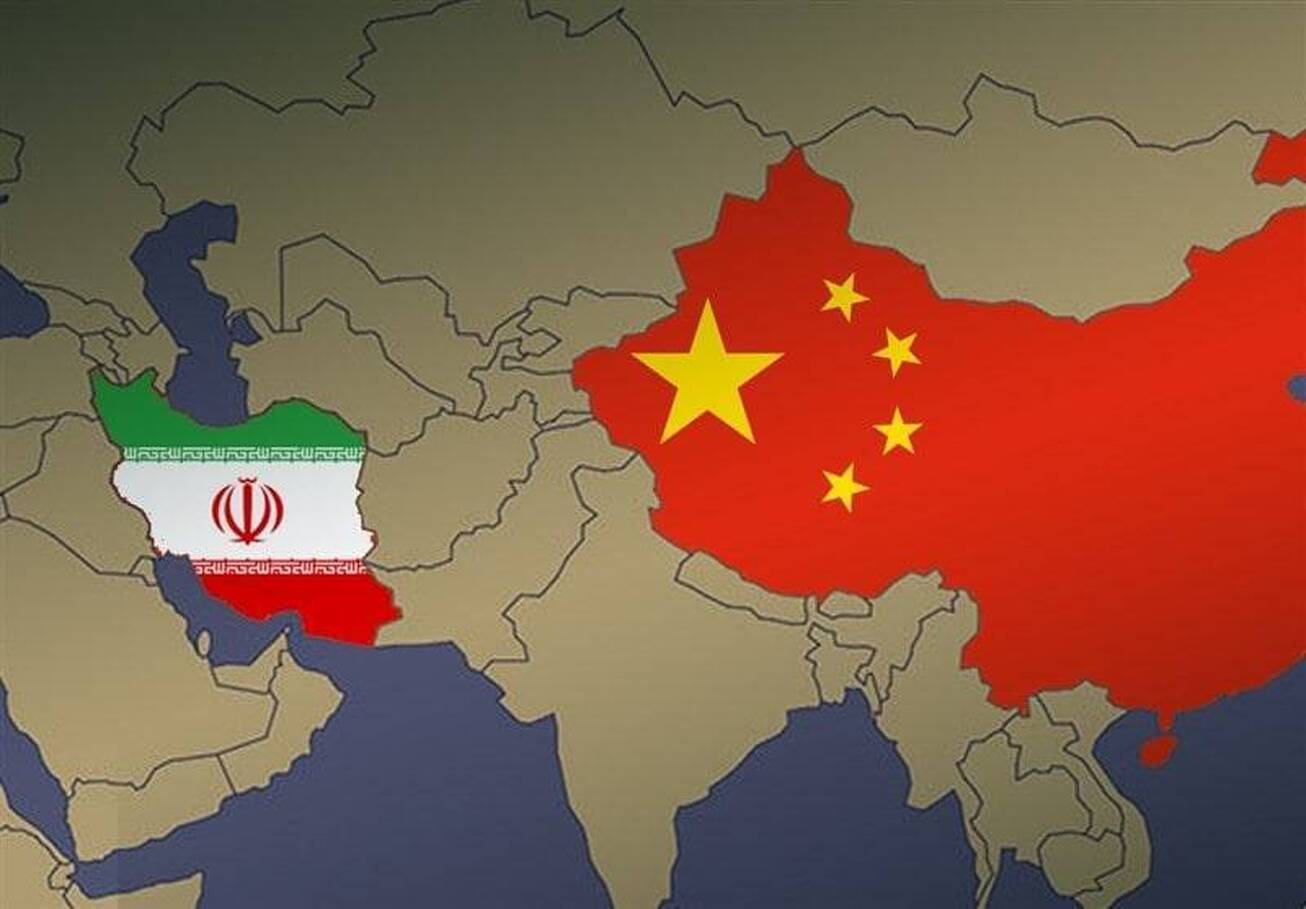قرارداد ۲۵ ساله ایران و چین عملیاتی می‌شود