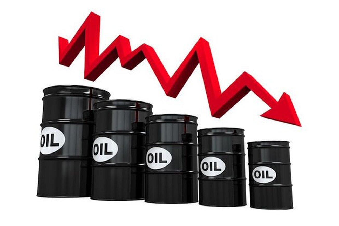 سقوط نفت برنت به ۸۰ دلار