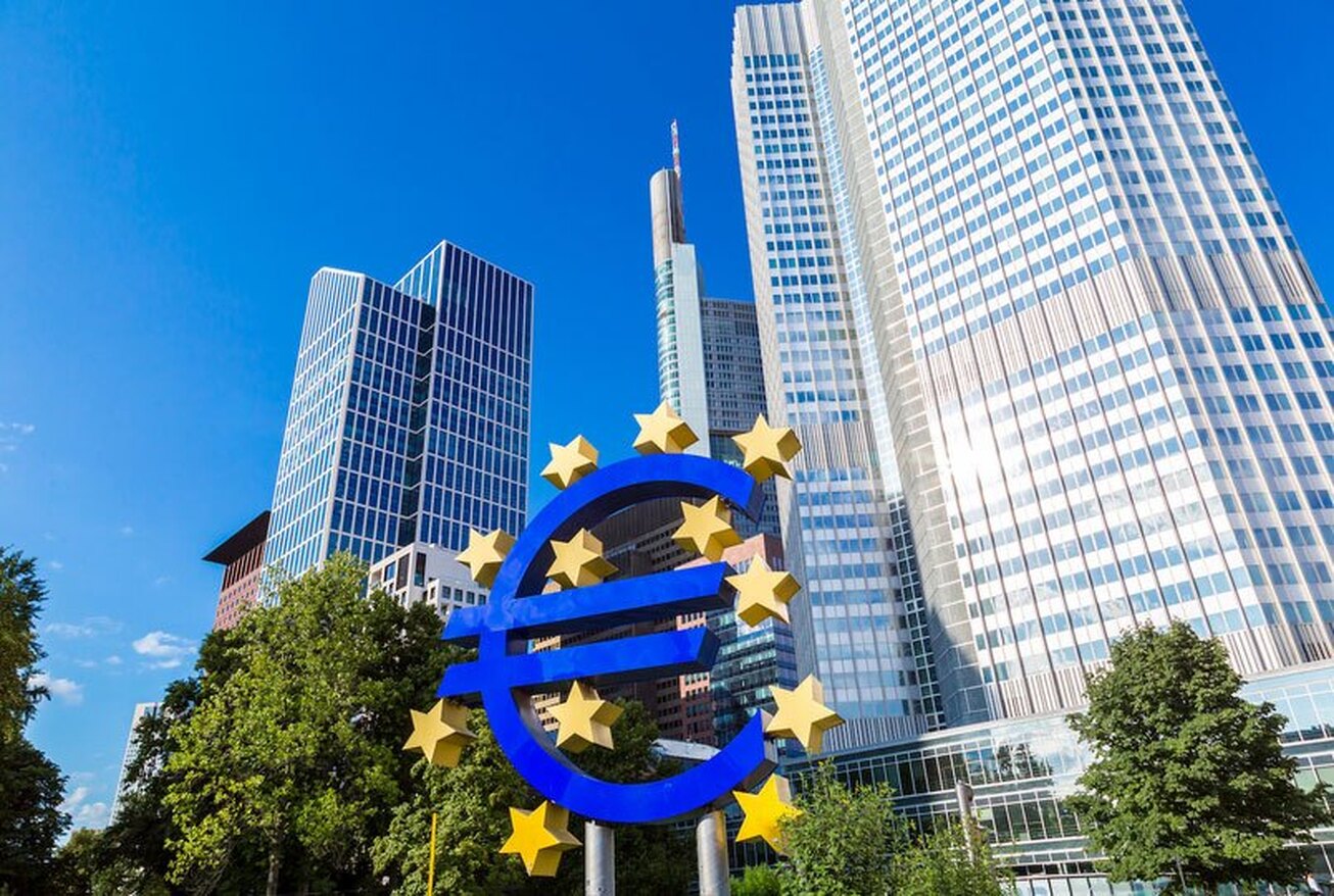تداوم افزایش نرخ بهره با تورم پایدار در منطقه یورو