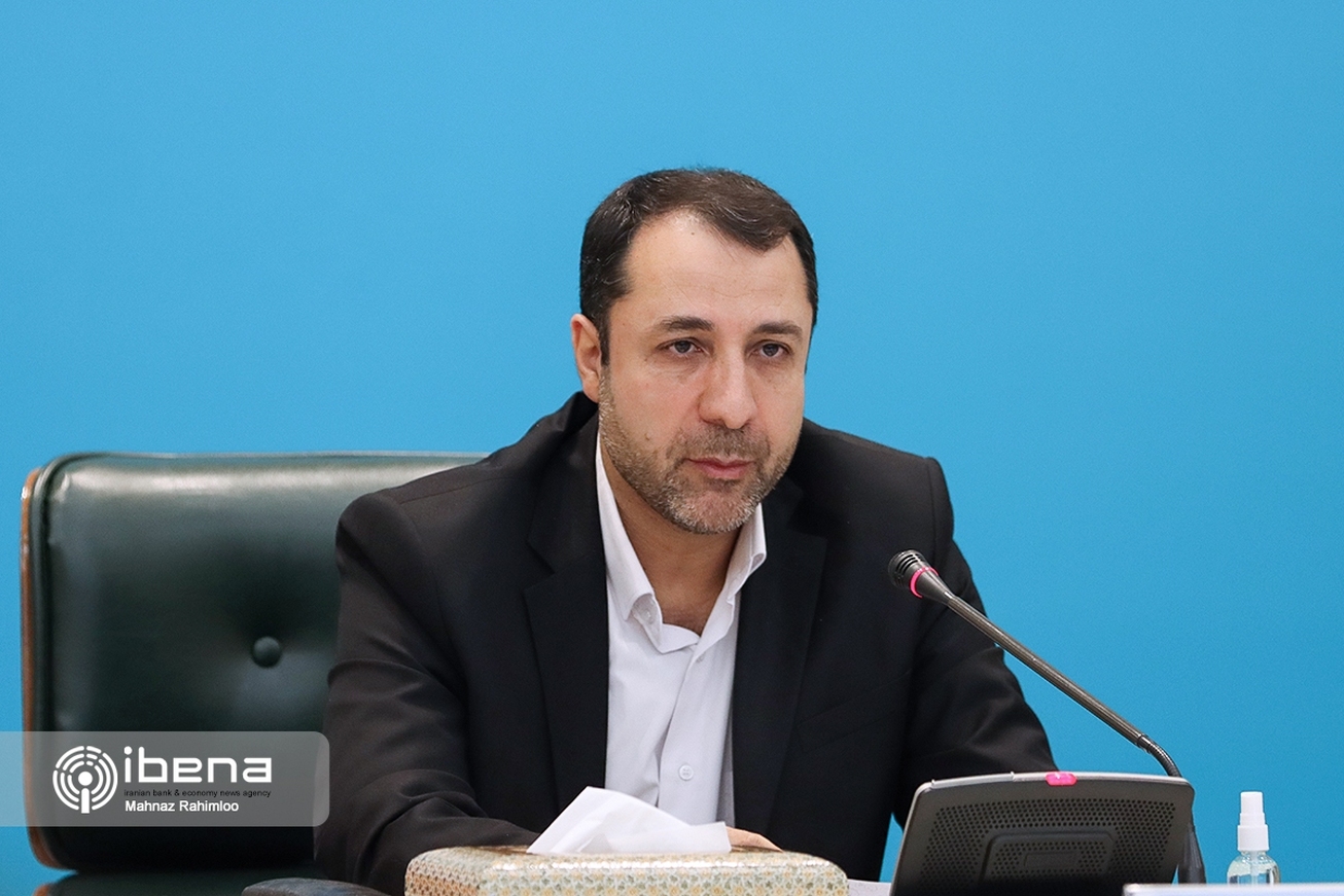 حضور رئیس کل بانک مرکزی در برنامه  صف اول 