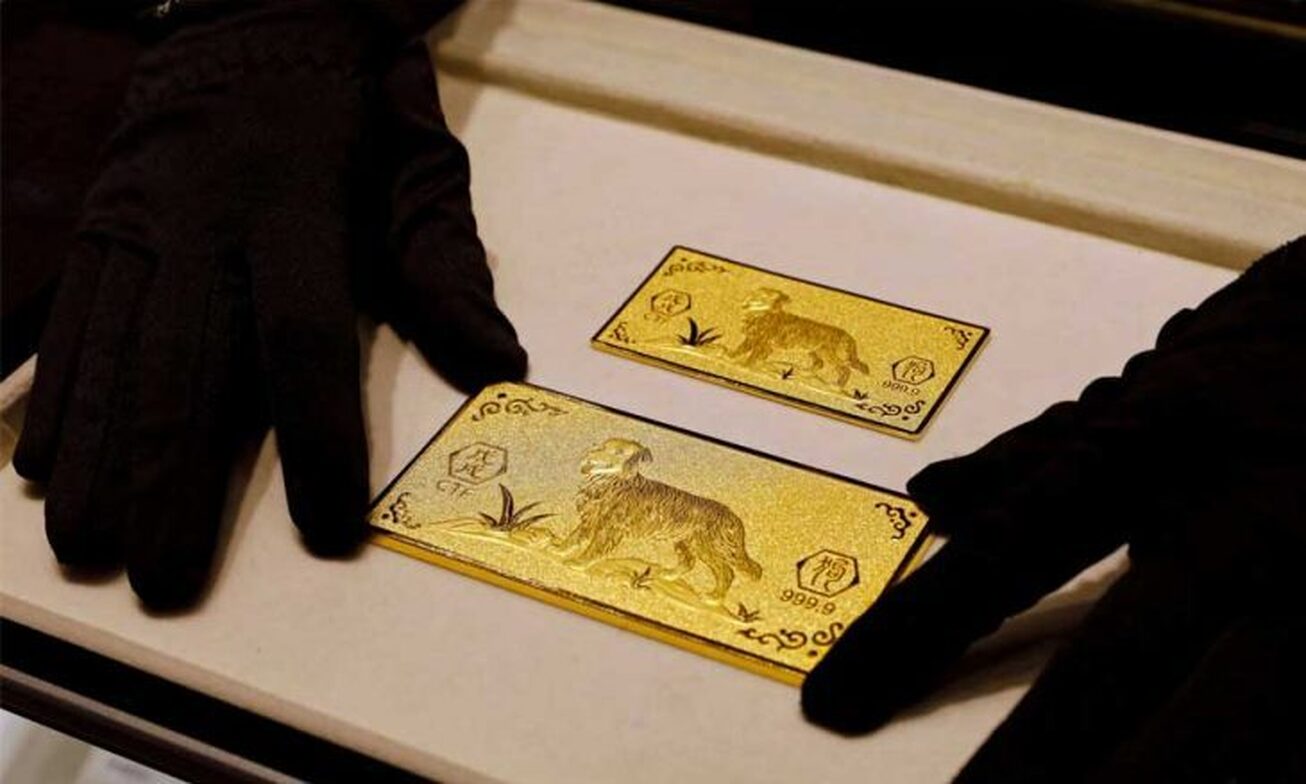 طلا با تضعیف دلار تثبیت می‌شود