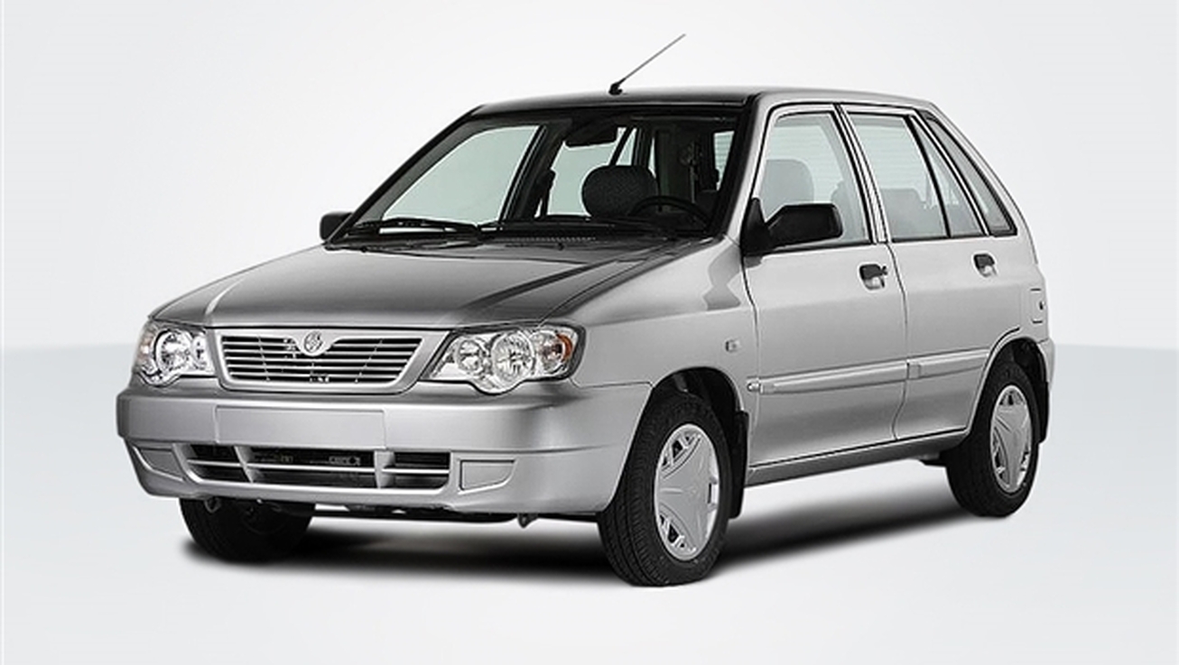 قیمت جدید پراید در بازار