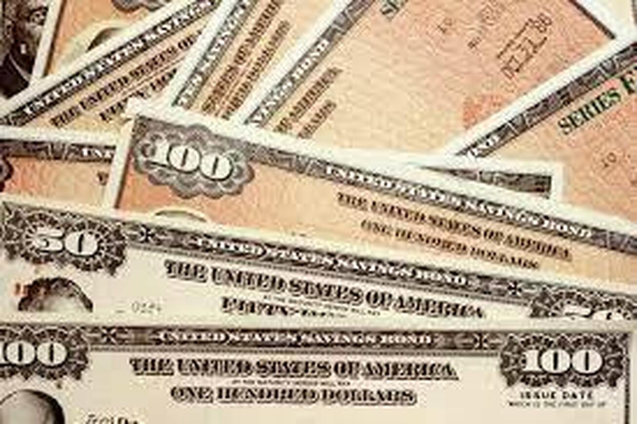 سود اوراق خزانه‌داری ایالات متحده کاهش یافت