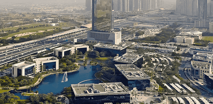 بهترین مناطق دبی کجاست؟