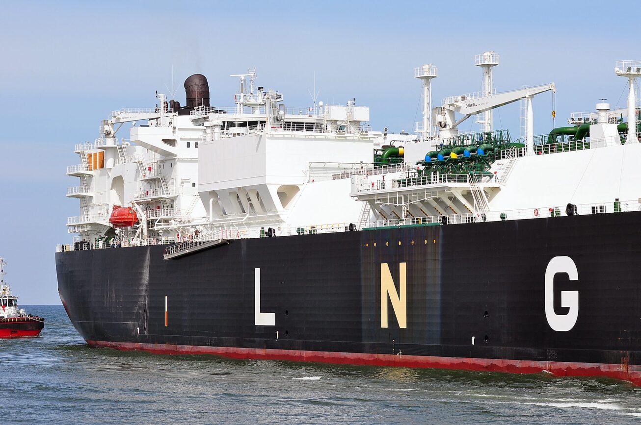 واشنگتن ادعای کسب سود از محموله‌های LNG به اروپا را رد کرد