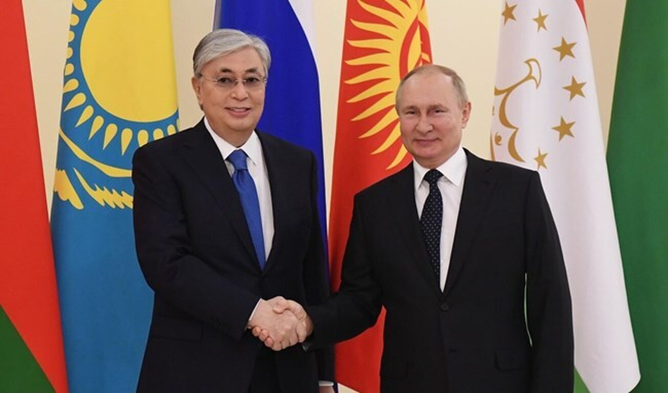 روسیه و قزاقستان بر سر ایجاد  اتحادیه گازی سه جانبه  با ازبکستان گفتگو می‌کنند