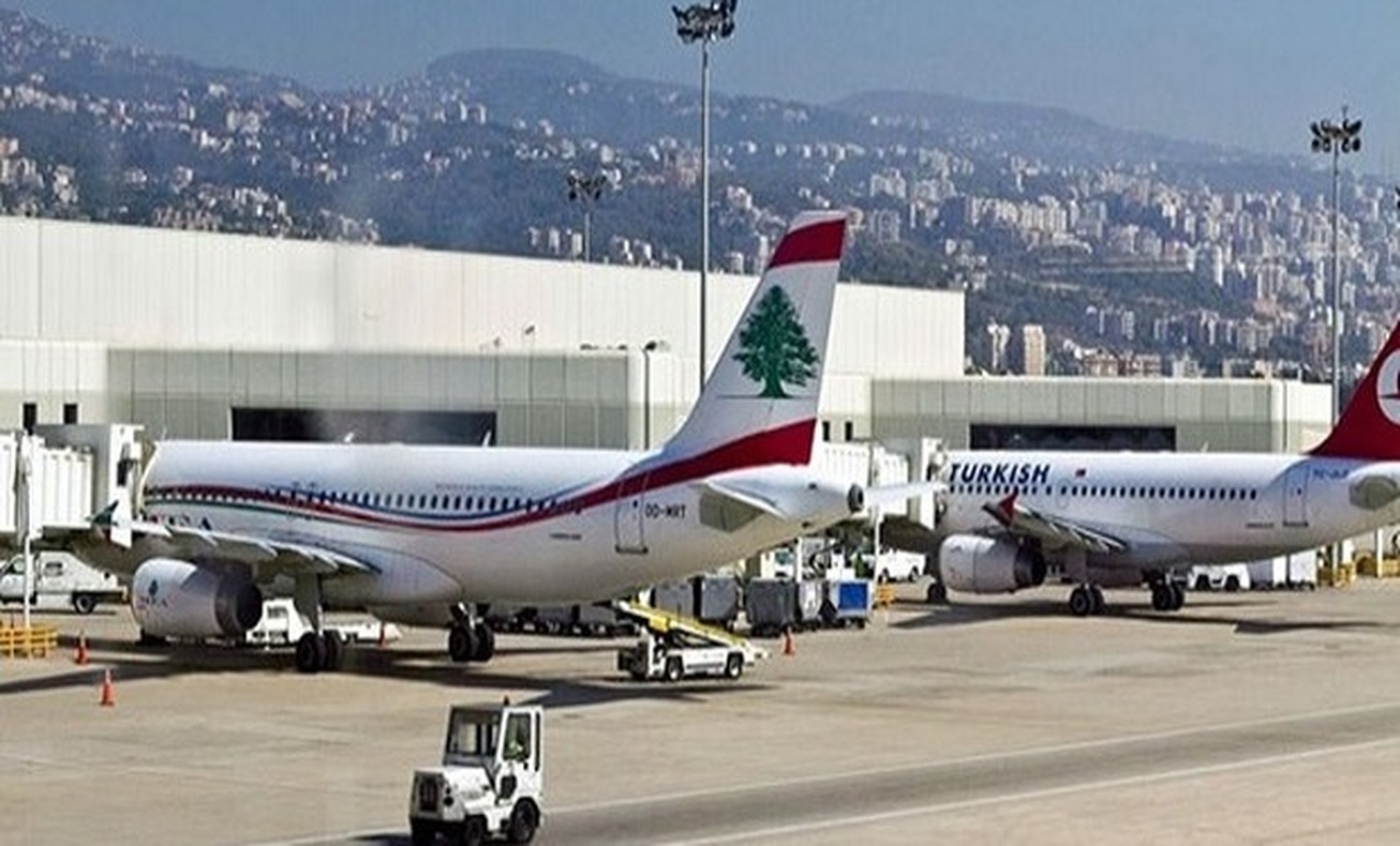 تهدید به تعطیلی فرودگاه بیروت در اعتراض به افزایش مالیات‌ها