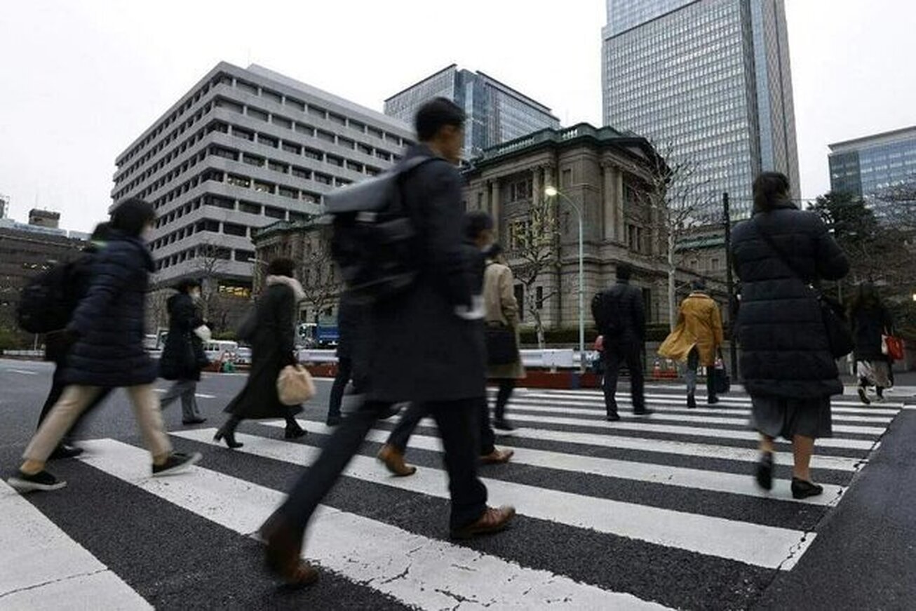 خبر بد برای اقتصاد ژاپن