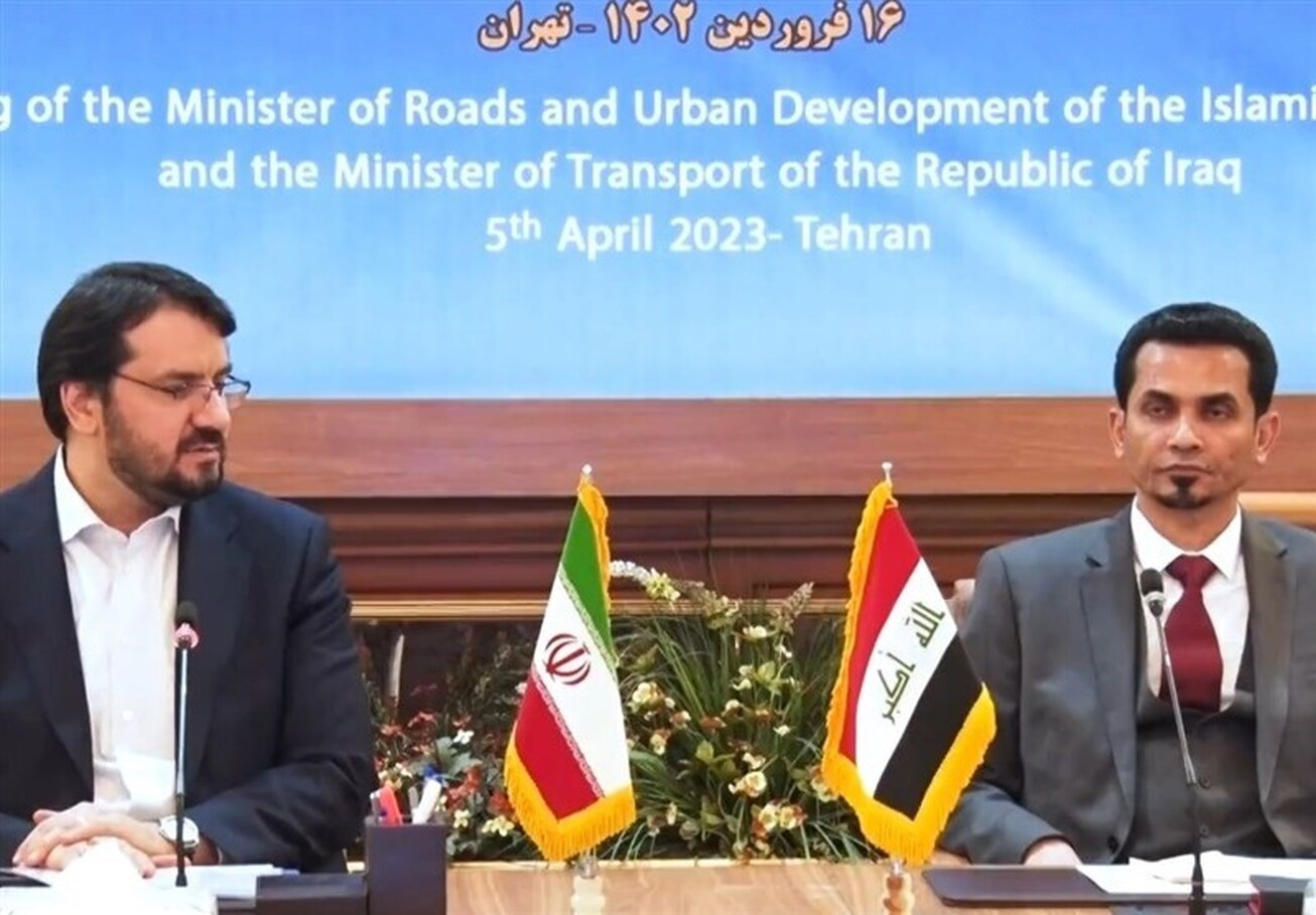 توافق جدید ایران و عراق؛ ساخت خط‌آهن شلمچه-بصره پس از ماه رمضان آغاز می‌شود