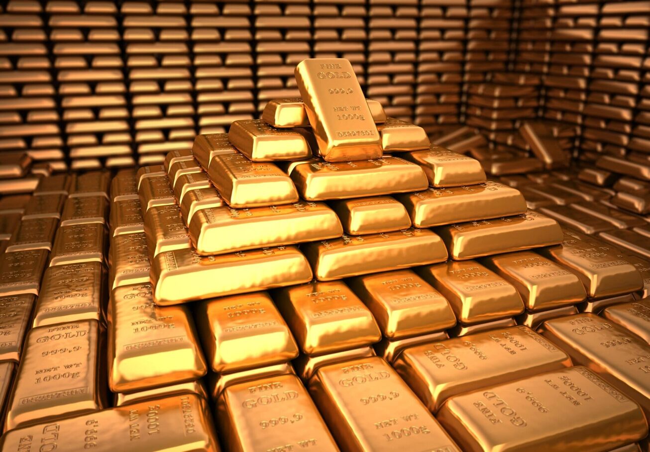 طلا از دلار جلو افتاد