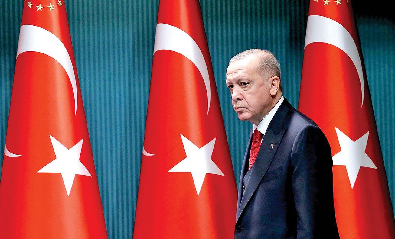 اقدام گازی ترکیه در مقابل روسیه