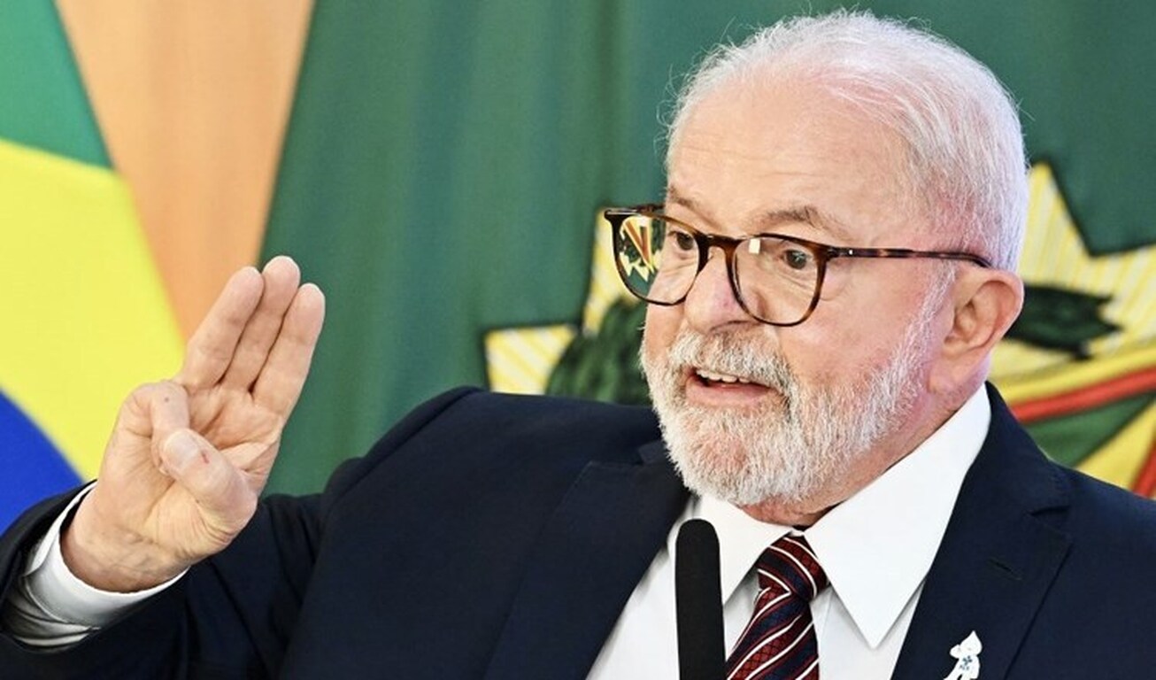 درخواست رئیس جمهور برزیل از بریکس برای حذف دلار از تجارت جهانی