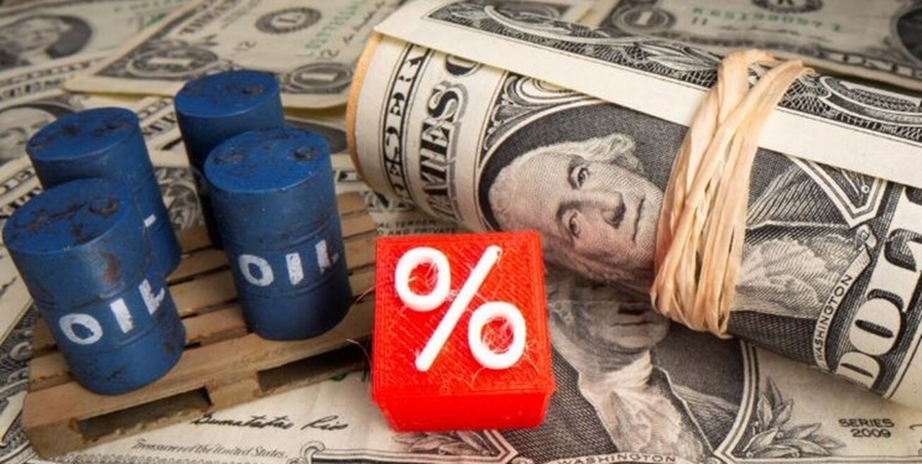 افزایش قیمت نفت به بیش‌از ۸۶ دلار