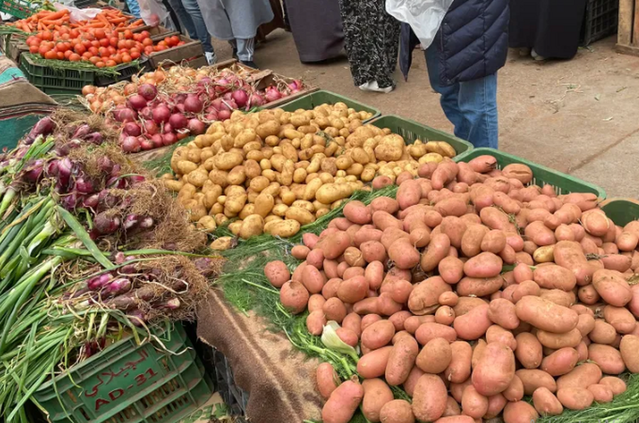 رشد سرسام‌آور قیمت محصولات غذایی در مراکش