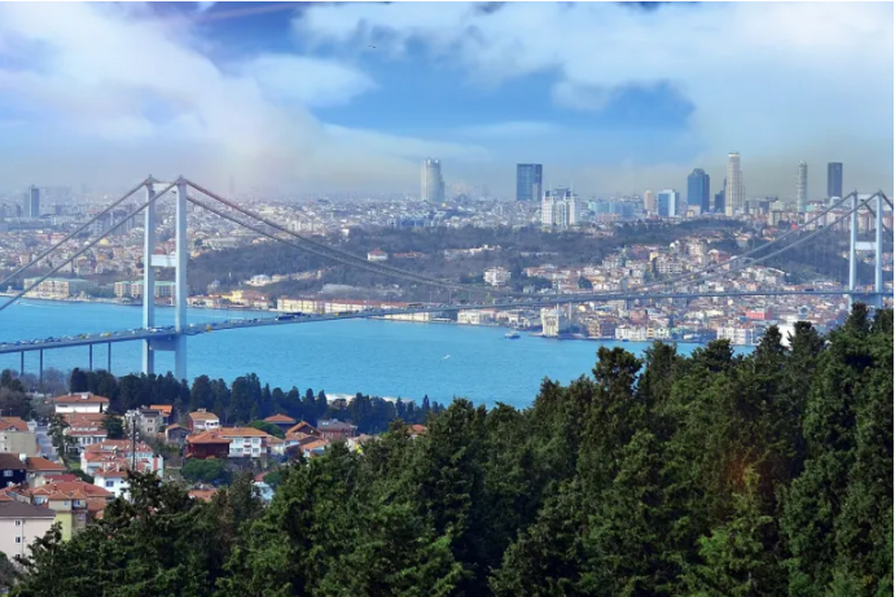 ایرانی‌ها دومین خریداران املاک ترکیه در ماه مارس