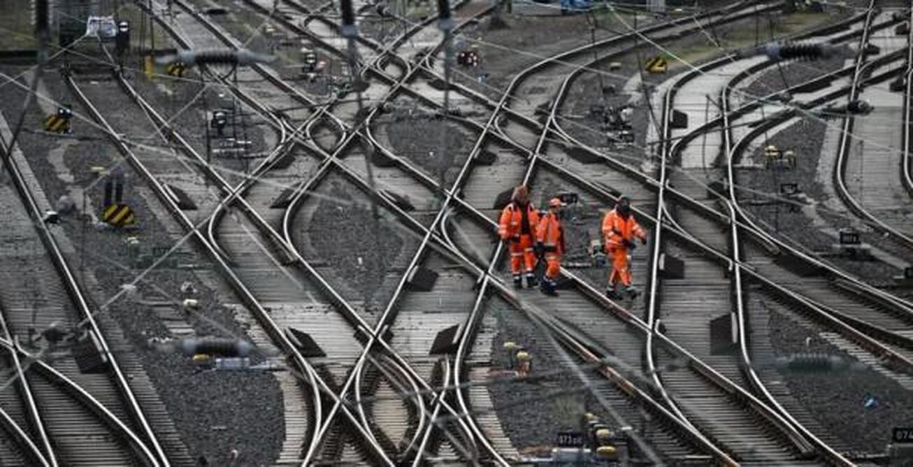 اعتصاب جدید کارگران بخش حمل و نقل در آلمان