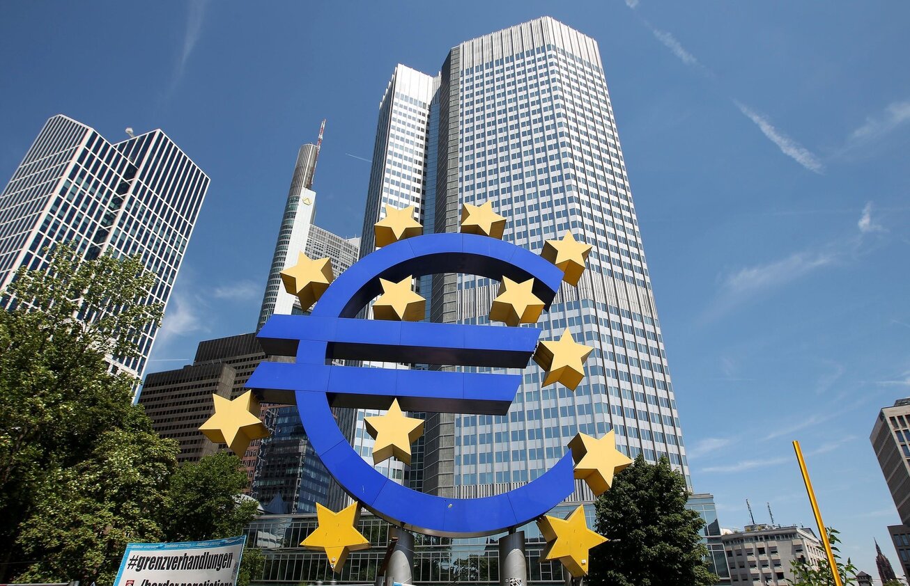 شاید بحران بانکی به داد تورم اروپا  برسد!