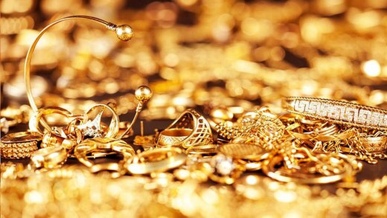 قیمت هر گرم طلای ۱۸ عیار؛ امروز دوشنبه ۷ فروردین ۱۴۰۲
